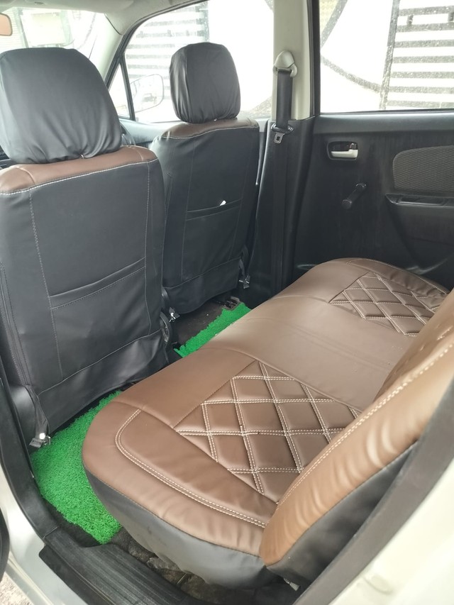 Second-hand 2015 Maruti Wagon R LXI BS IV for sale in Allahabad-6