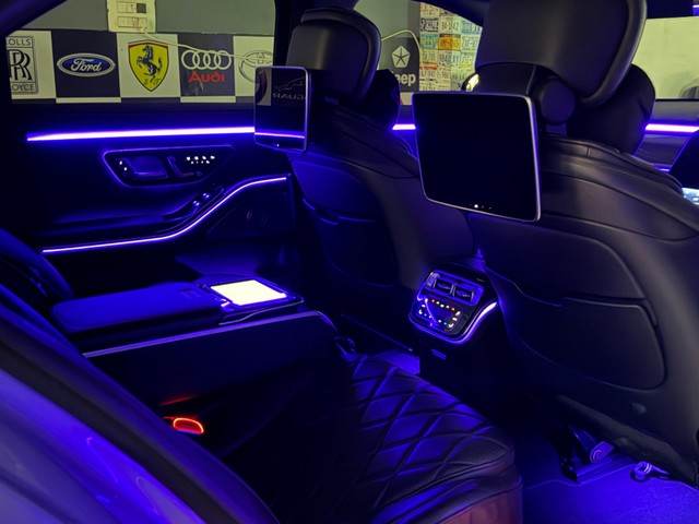 Second-hand 2021 Mercedes-Benz S-Class S450 4Matic BSVI for sale in New Delhi-4