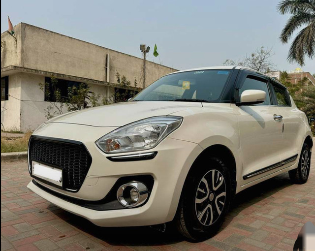 Second-hand 2023 Maruti Suzuki Swift VXI for sale in Nagpur-3
