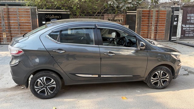 Tata Tigor XZ Plus DT CNG BSVI Second-hand 2022 Tata Tigor XZ Plus DT CNG BSVI for sale in New Delhi-4