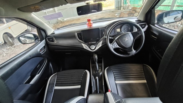 Second-hand 2020 Maruti Baleno Delta CVT for sale in Erode-7