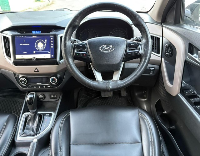 Second-hand 2016 Hyundai Creta 1.6 CRDi SX for sale in Ahmedabad-7