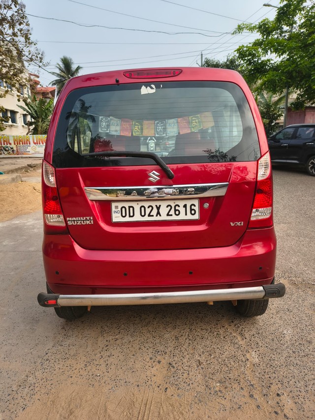 Second-hand 2015 Maruti Suzuki Wagon R VXI BS IV for sale in Bhubaneswar-1