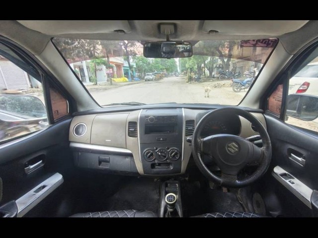 Second-hand 2013 Maruti Wagon R LXI BS IV for sale in Kanpur-10