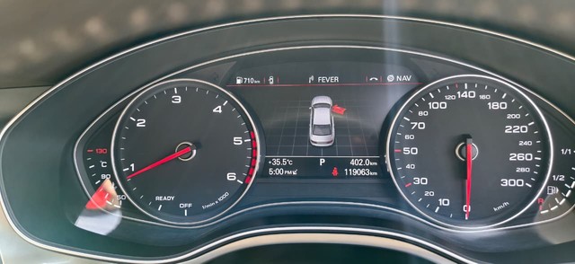 Second-hand 2018 Audi A6 35 TDI for sale in Ahmedabad-18