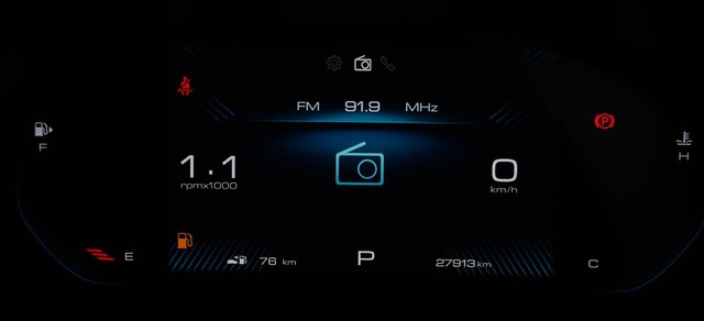 Second-hand 2023 MG Hector Sharp CVT for sale in Bangalore-16