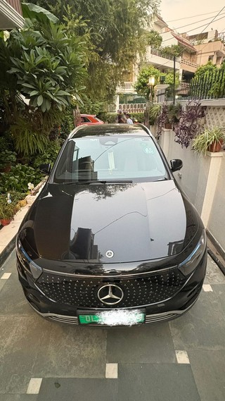 Used Mercedes-Benz EQA 250 Plus