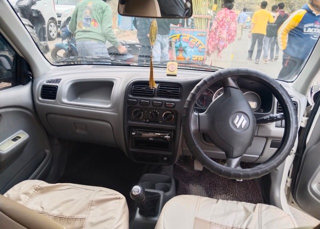 Second-hand 2013 Maruti Suzuki Alto K10 2010-2014 VXI for sale in Patna-7