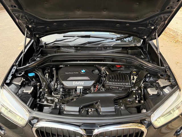 Second-hand 2017 BMW X1 xDrive 20d xLine for sale in Pune-5