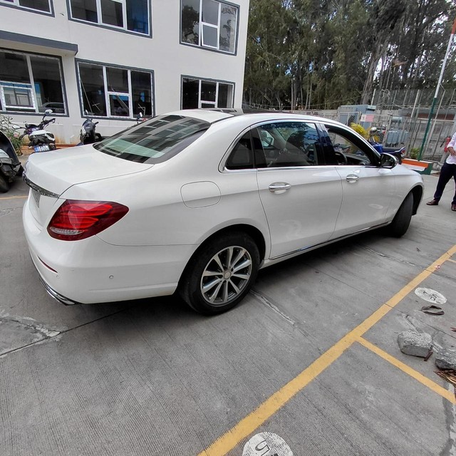 Second-hand 2017 Mercedes-Benz GLE 350d for sale in Bangalore-1