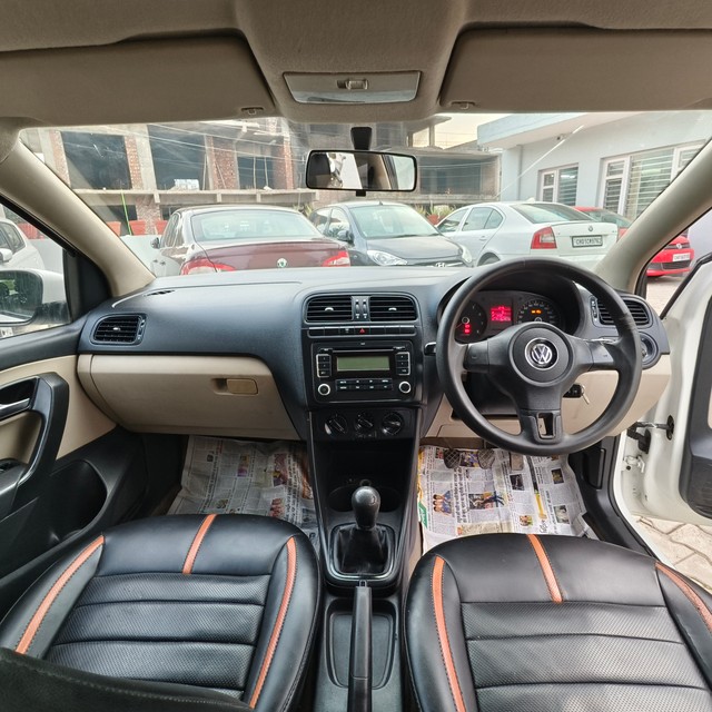 Second-hand 2013 Volkswagen Polo 1.2 MPI Comfortline for sale in Chandigarh-8