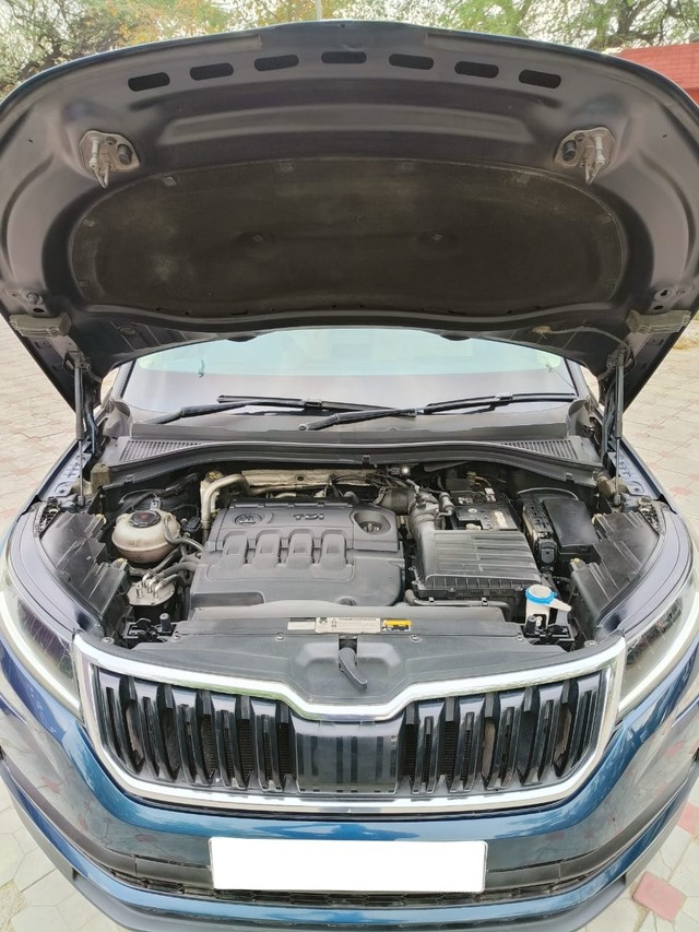 Second-hand 2018 Skoda Kodiaq 2.0 TDI Style for sale in New Delhi-3