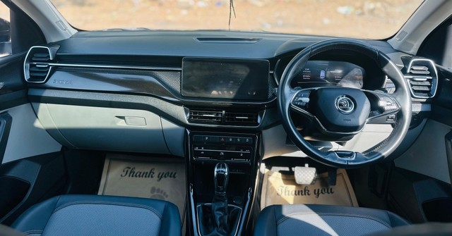 Second-hand 2024 Skoda Kushaq 1.0 TSI Style AT for sale in Pune-15