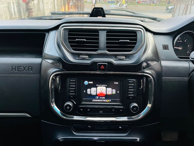 Second-hand 2017 Tata Hexa XTA for sale in Mumbai-13