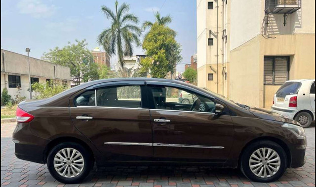 Maruti Suzuki Ciaz ZDi Plus SHVS Second-hand 2017 Maruti Suzuki Ciaz ZDi Plus SHVS for sale in Nagpur-1