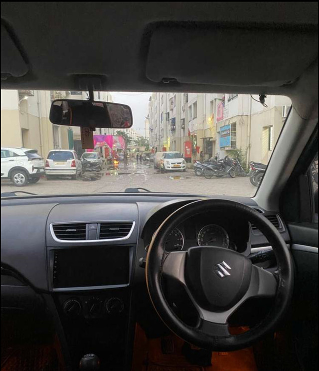 Second-hand 2015 Maruti Suzuki Swift VXI Optional for sale in Nagpur-8