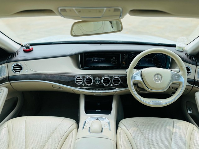 Second-hand 2015 Mercedes-Benz S-Class S 350 CDI for sale in Bangalore-11