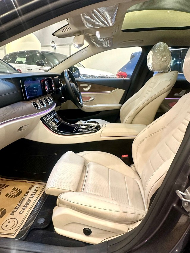 Second-hand 2018 Mercedes-Benz E-Class Exclusive E 220 d BSIV for sale in New Delhi-7