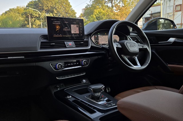 Audi Q5 Technology Second-hand 2023 Audi Q5 Technology for sale in New Delhi-16