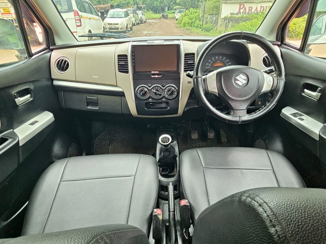 Maruti Suzuki Wagon R LXI BS IV Second-hand 2014 Maruti Suzuki Wagon R LXI BS IV for sale in Kolhapur-10