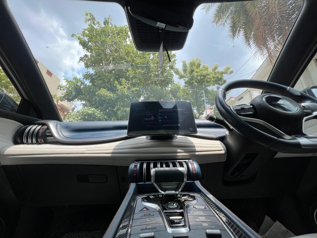 Second-hand 2023 BYD Atto 3 Electric for sale in Chennai-11