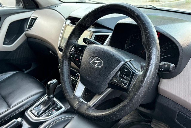 Second-hand 2016 Hyundai Creta 1.6 CRDi SX for sale in Ahmedabad-12