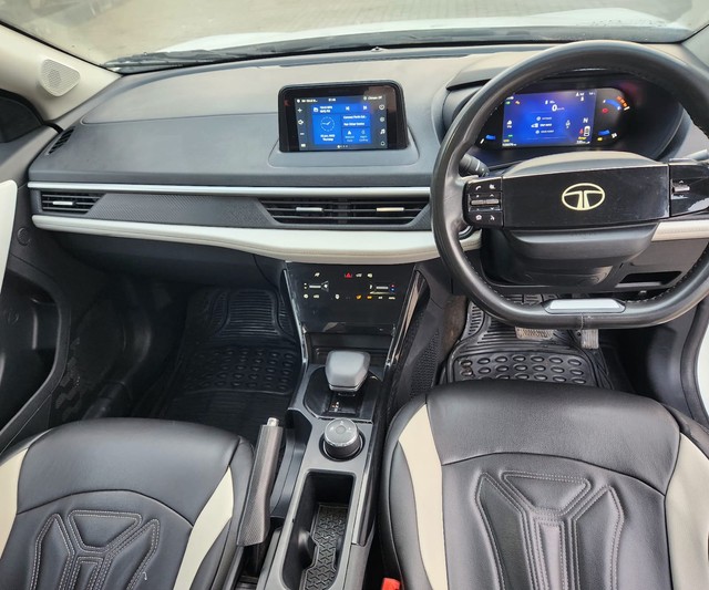 Second-hand 2024 Tata Nexon Creative for sale in New Delhi-6