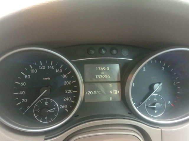 Second-hand 2009 Mercedes-Benz M-Class ML 320 CDI for sale in Chennai-8