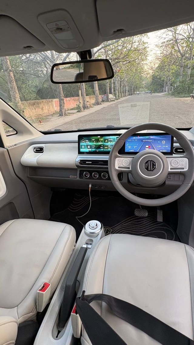 MG Comet EV Plush - Photo 7