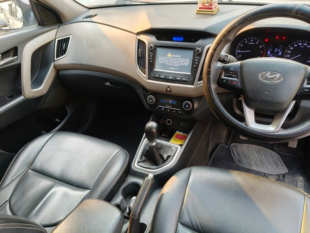 Second-hand 2016 Hyundai Creta 1.6 VTVT SX Plus for sale in Lucknow-8