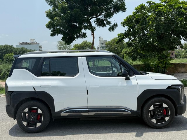 Second-hand 2025 Kia Syros HTK Plus Turbo for sale in New Delhi-1