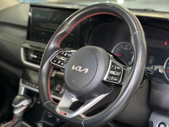 Second-hand 2022 Kia Seltos GTX Plus DCT for sale in Hyderabad-12