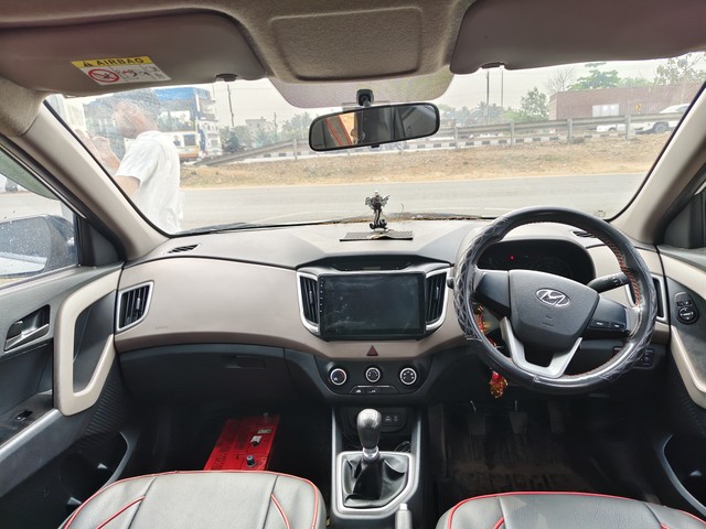 Second-hand 2017 Hyundai Creta 1.4 E Plus for sale in Khordha-6