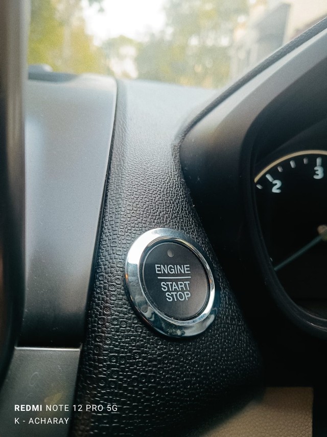 Second-hand 2021 Ford Ecosport Titanium Diesel for sale in Bangalore-12