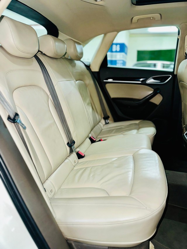 Second-hand 2013 Audi Q3 2.0 TDI for sale in Mumbai-7