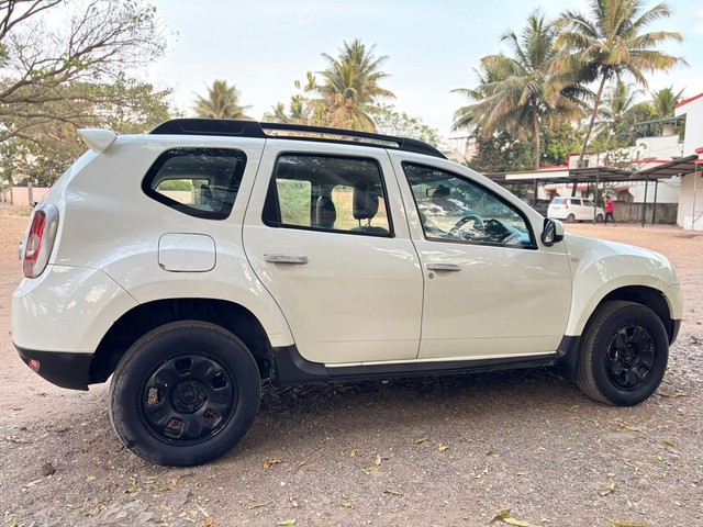 Second-hand 2013 Renault Duster 85PS Diesel RxL for sale in Miraj-6