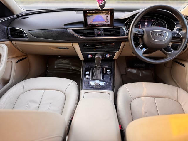 Audi A6 35 TDI Second-hand 2018 Audi A6 35 TDI for sale in Surat-6