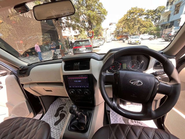 Second-hand 2021 Mahindra Scorpio S5 for sale in New Delhi-5