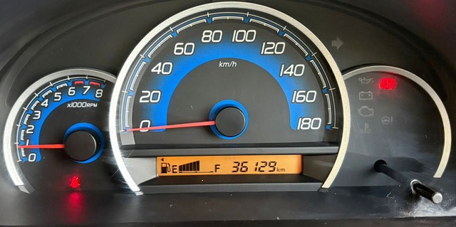 Second-hand 2018 Maruti Wagon R VXI BS IV for sale in Ahmedabad-11