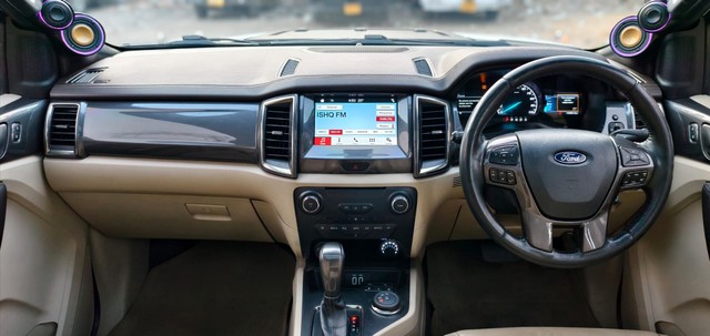 Second-hand 2017 Ford Endeavour 2.2 Titanium AT 4X2 for sale in Kolkata-10