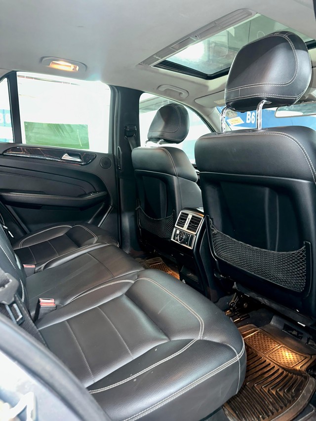 Mercedes-Benz M-Class ML 350 CDI Second-hand 2012 Mercedes-Benz M-Class ML 350 CDI for sale in Mumbai-6