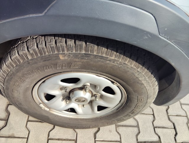 Second-hand 2018 Tata Hexa XM for sale in Dehradun-5