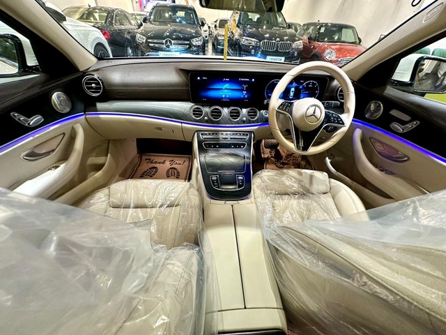 Second-hand 2022 Mercedes-Benz E-Class Exclusive E 220d BSVI for sale in New Delhi-16