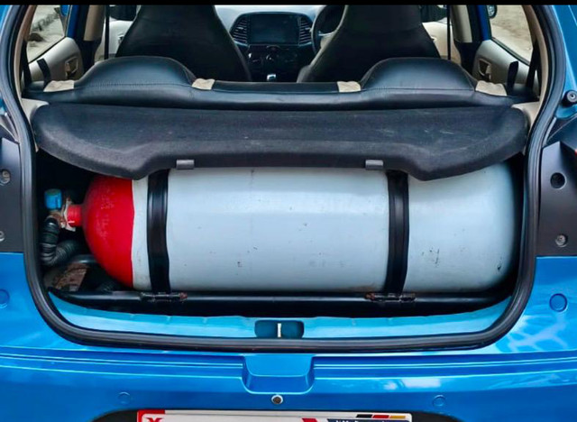 Second-hand 2018 Hyundai Santro Magna CNG BSIV for sale in Thane-9