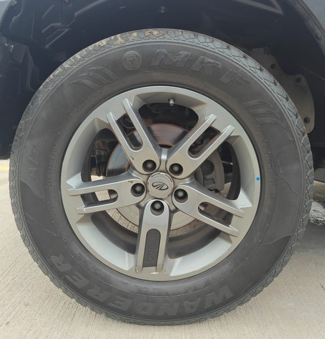 Second-hand 2021 Mahindra Thar LX 4WD Convert Top Diesel BSVI for sale in New Delhi-5