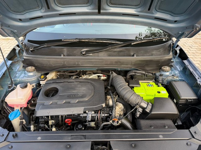 Second-hand 2021 Hyundai Venue SX Diesel for sale in Sambhal-12