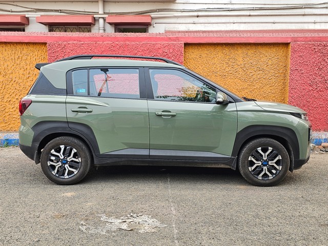 Second-hand 2023 Hyundai Exter SX Opt Connect for sale in Kolkata