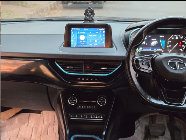 Second-hand 2022 Tata Nexon XZ Plus BSVI for sale in Pune-2