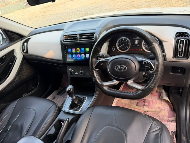 Second-hand 2022 Hyundai Creta E Diesel BSVI for sale in Sambhal-10