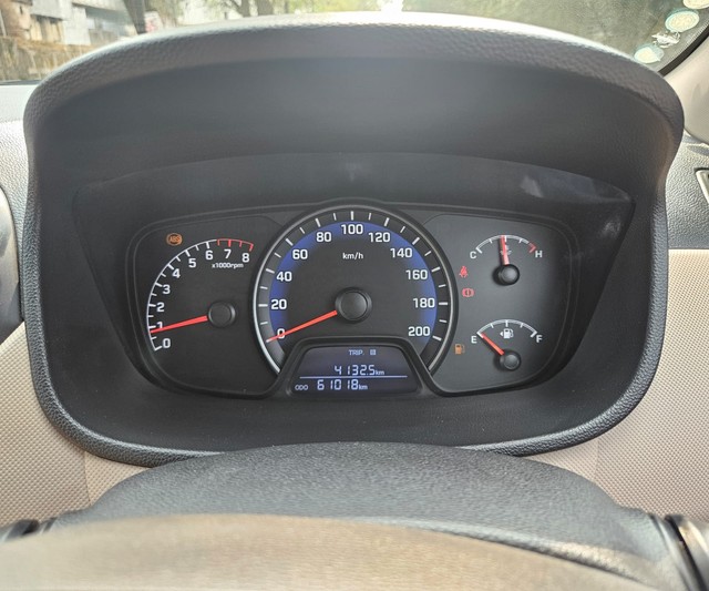 Second-hand 2015 Hyundai Xcent 1.2 Kappa SX for sale in Pune-14